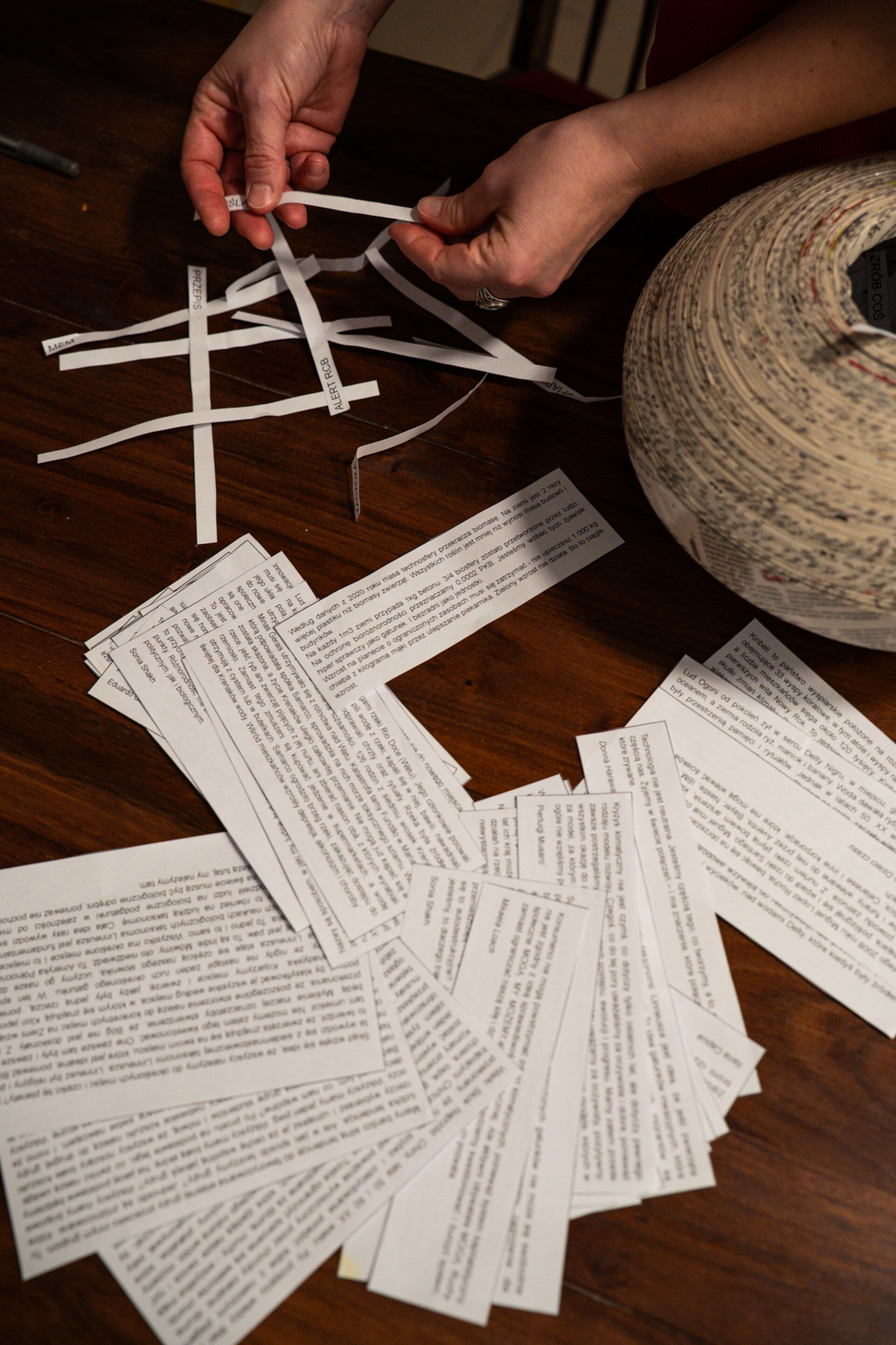 ilustracja programu Kryzys klimatyczny to kryzys wyobraźni 