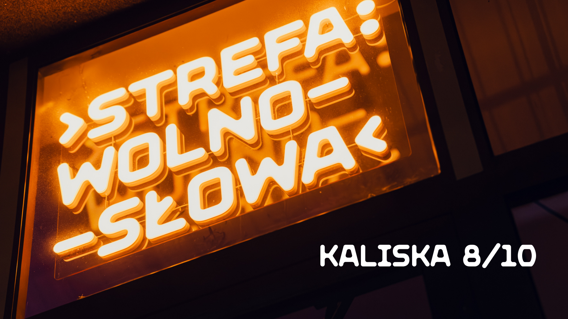 Zdjęcie tytułowe programu Kaliska 8/10 