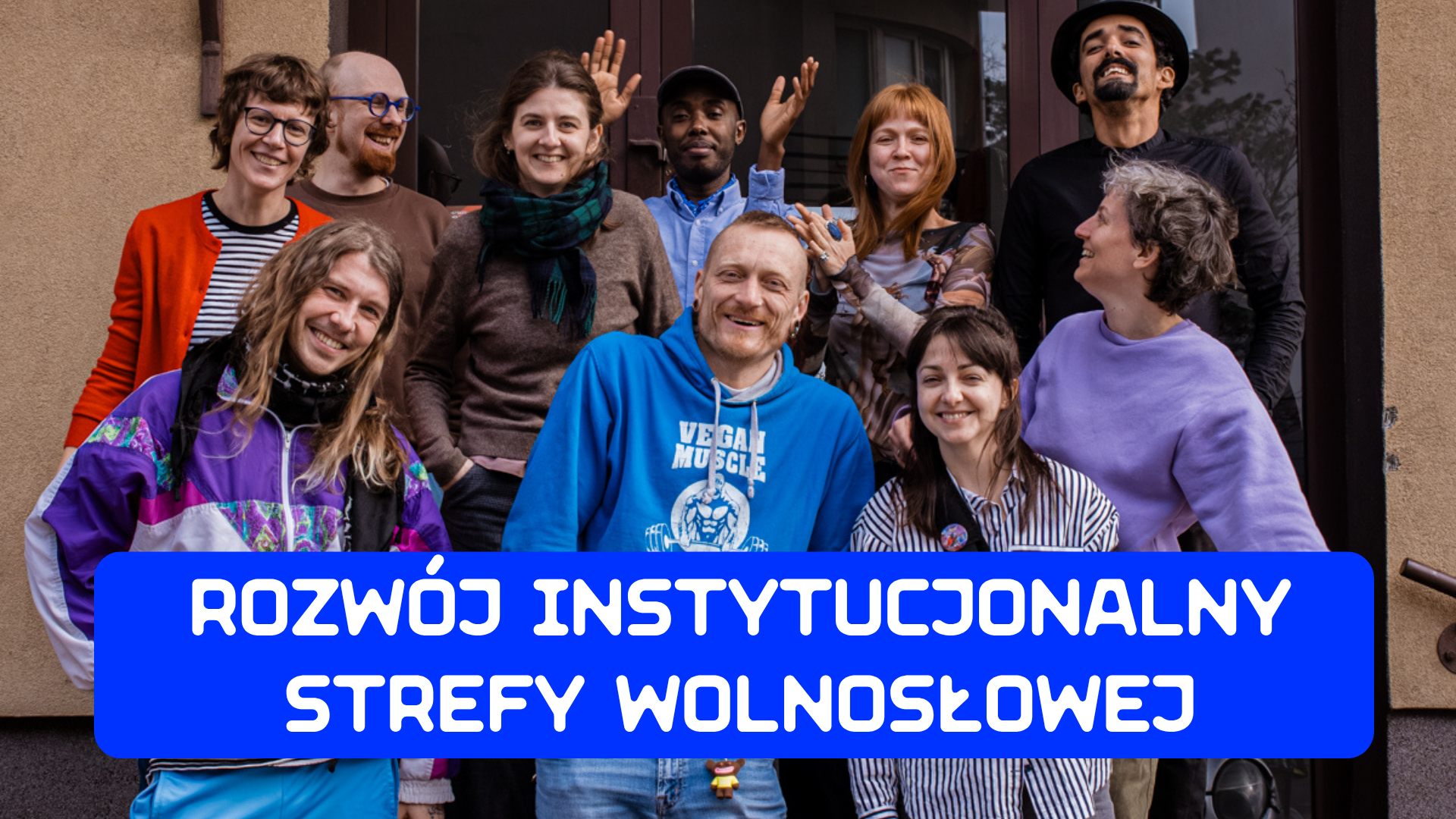 Zdjęcie tytułowe programu Grant na rozw&oacute;j organizacji 