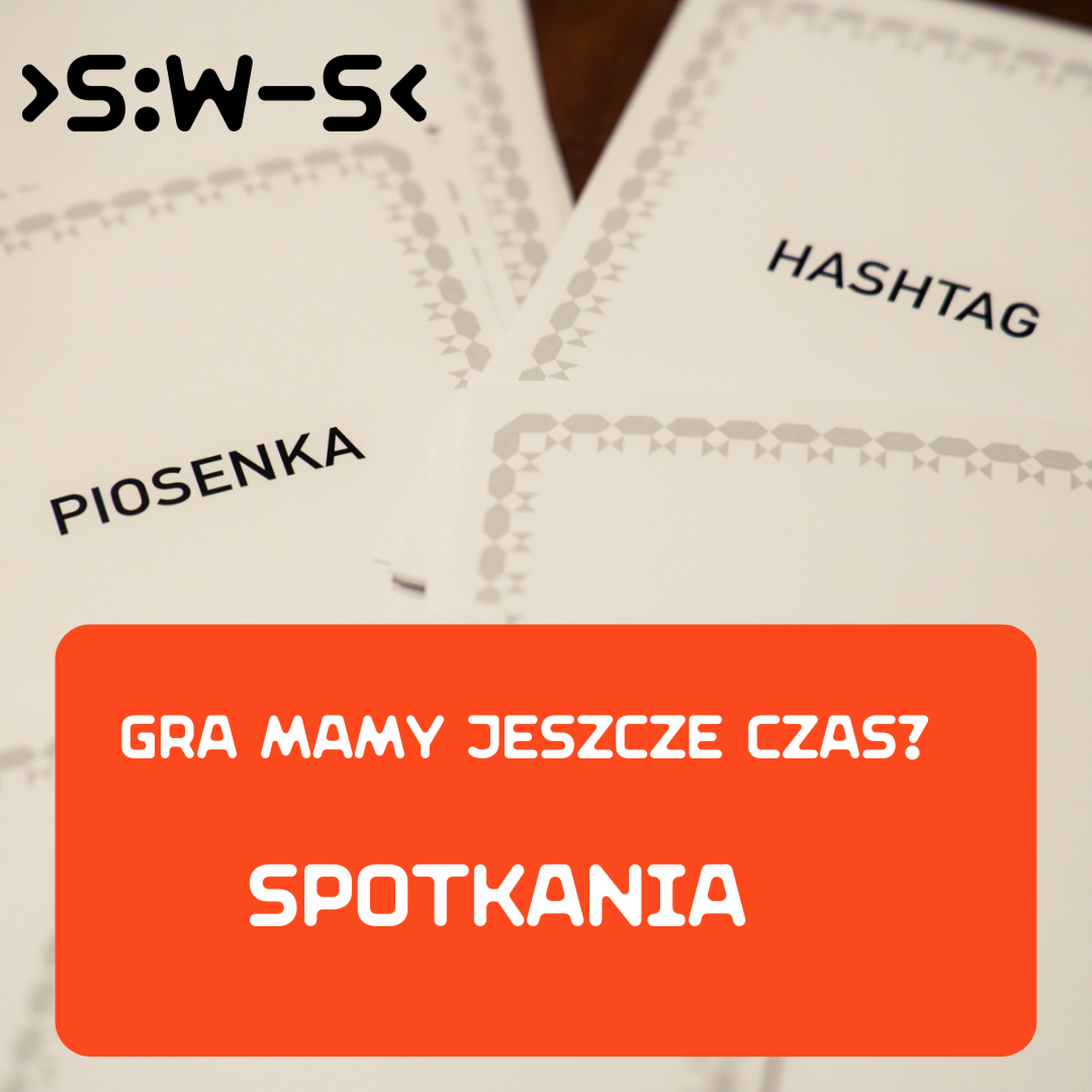 Ilustracja aktualności Prezentacja gry "MAMY JESZCZE CZAS?"