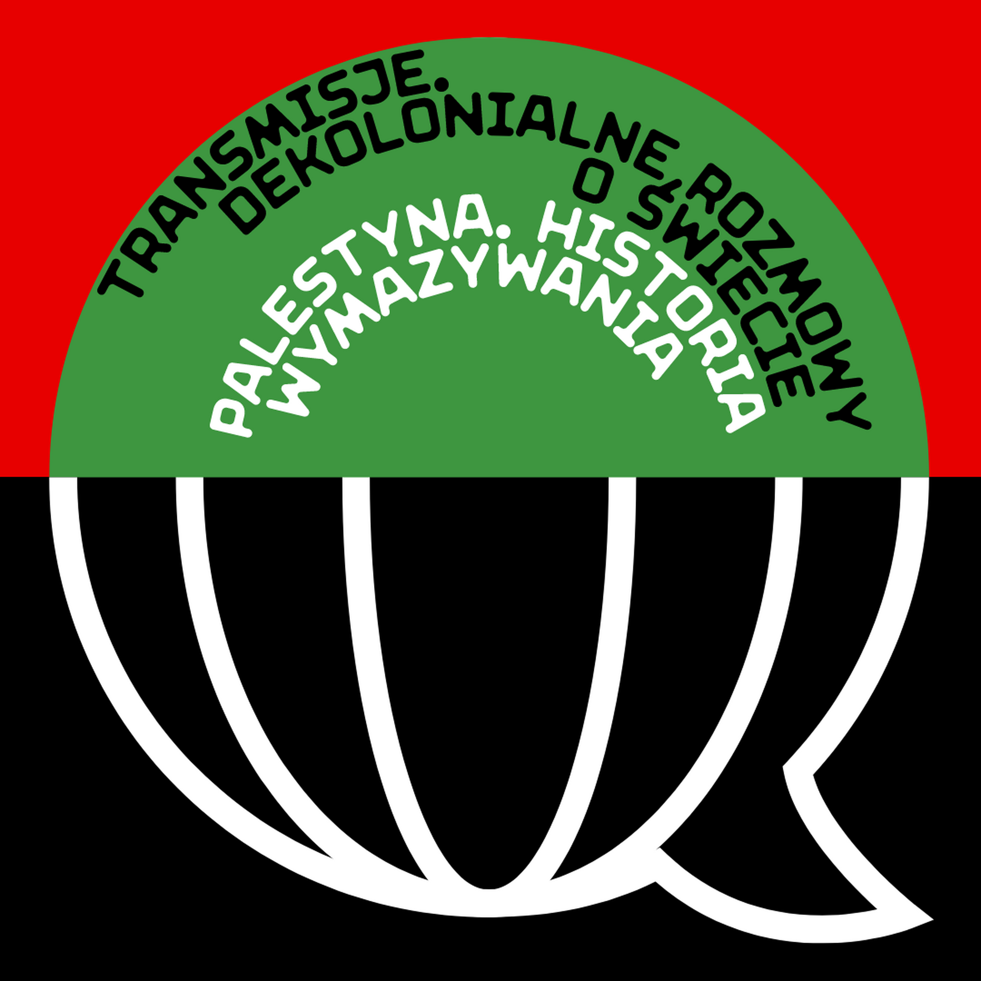 Ilustracja aktualności Transmisje. Dekolonialne rozmowy o świecie