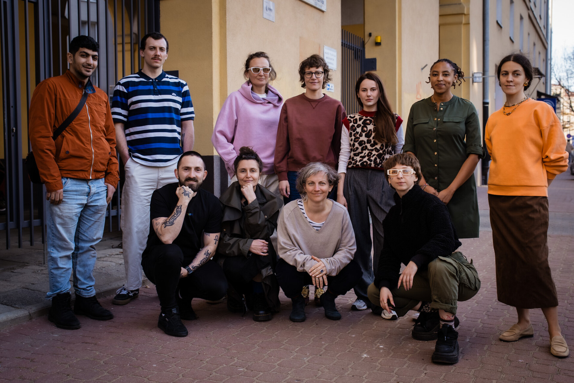 Ilustracja aktualności Jesteś u siebie - mikrogrant na start vol. 4 (2025/2026)