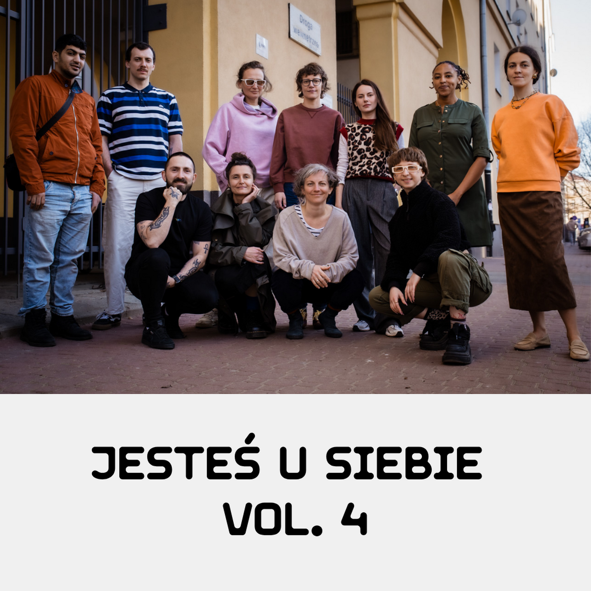 Ilustracja aktualności You're at Home - Microgrant to Get You Started, Vol. 4 