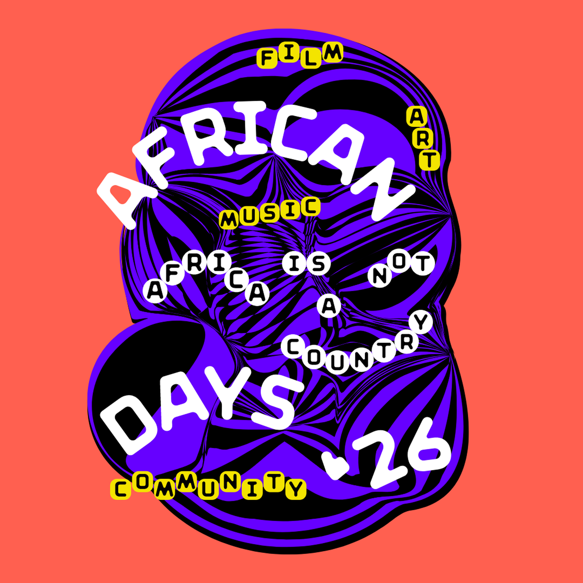 Ilustracja aktualności African Days 21-24 maja