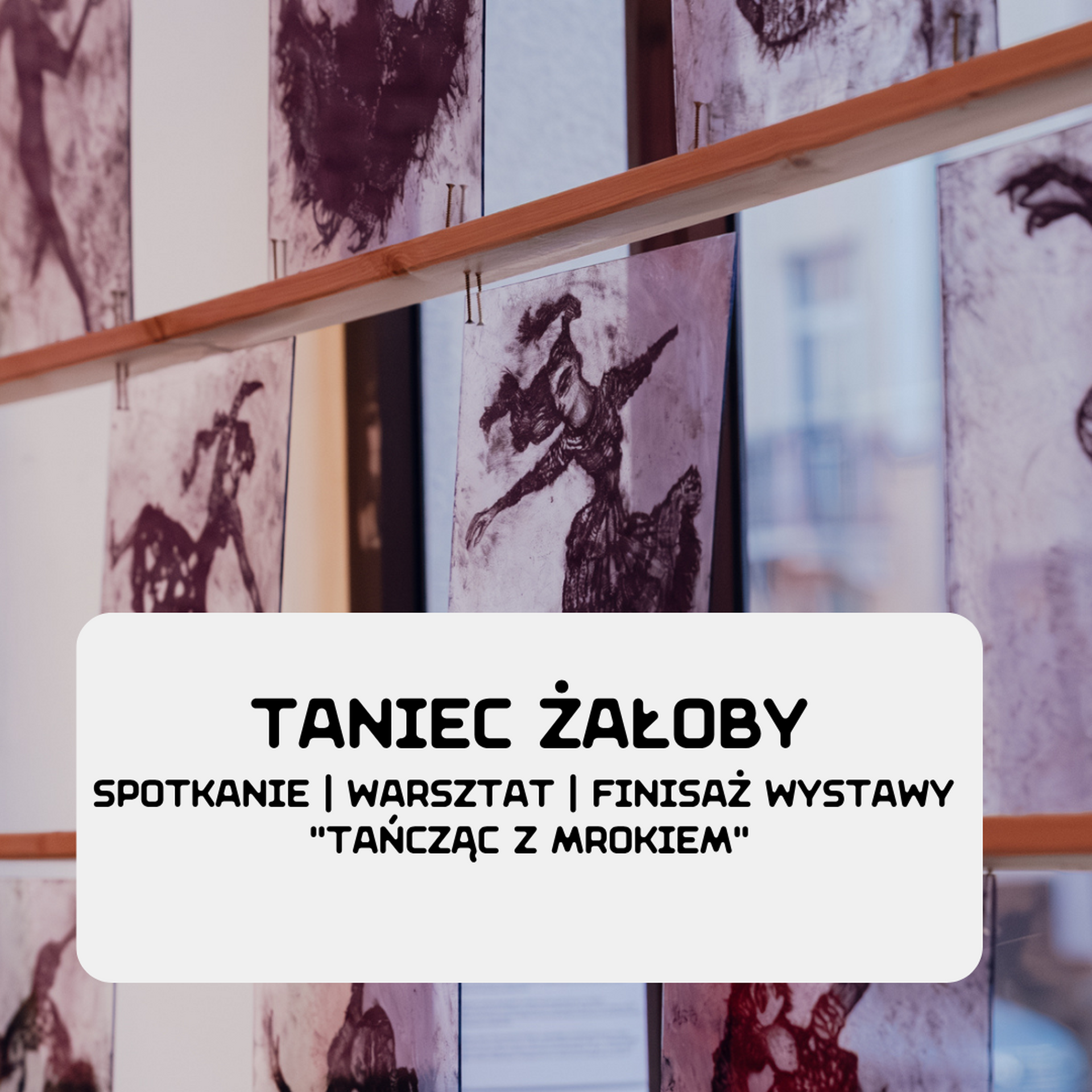 Ilustracja aktualności Taniec żałoby 
