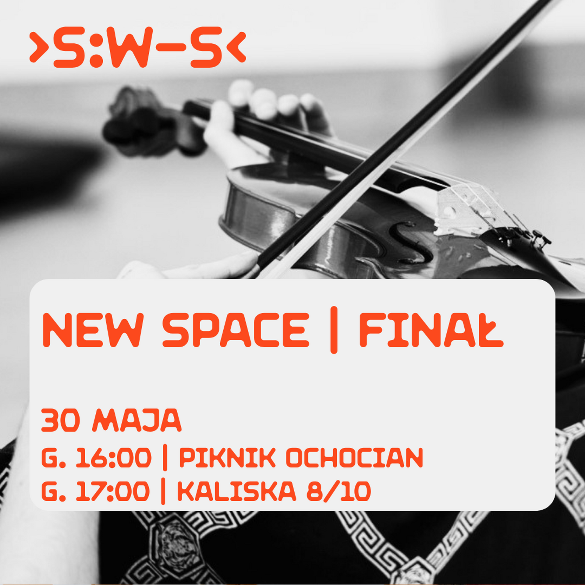 Ilustracja aktualności Finał projektu młodzieżowego NEW SPACE 