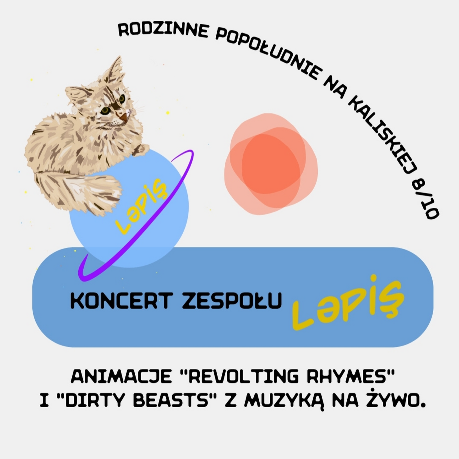 Ilustracja aktualności Sąsiedzkie popołudnie na Kaliskiej 8/10