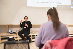 documentation of the Migrart.waw.pl project