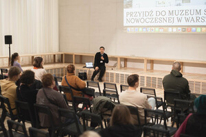 documentation of the Migrart.waw.pl project