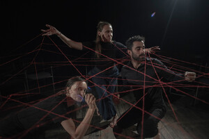 documentation of the performance "Spójnia"