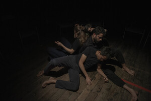 documentation of the performance "Spójnia"