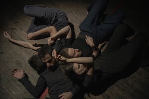 documentation of the performance "Spójnia"