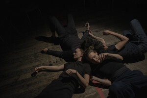 documentation of the performance "Spójnia"