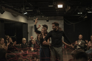 documentation of the performance "Spójnia"