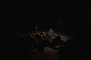 documentation of the performance "Spójnia"