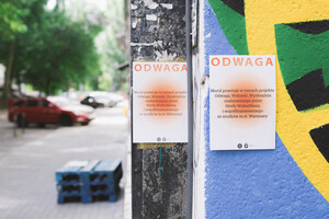 dokumentacja projektu Odwaga, Wolność, Wyobraźnia
