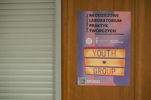 dokumentacja projektu Młodzieżowe Laboratorium Praktyk Twórczych 