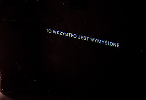 dokumentacja spektaklu „Bogowie” w ramach Azylu Warszawa 2018