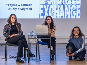 Szkoła o migracji | Open call