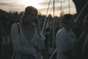 documentation of Azyl Warszawa project events