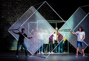 documentation of Azyl Warszawa project events