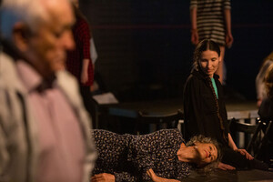 documentation of Azyl Warszawa project events