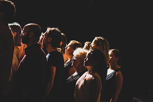 documentation of Azyl Warszawa project events