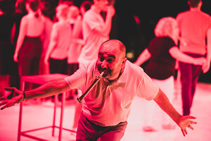 documentation of Azyl Warszawa project events