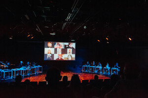 documentation of Azyl Warszawa project events